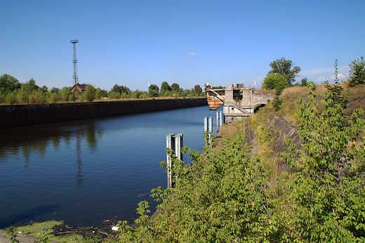 Kdzierzyn-Kole - Basen portowy nr. 1