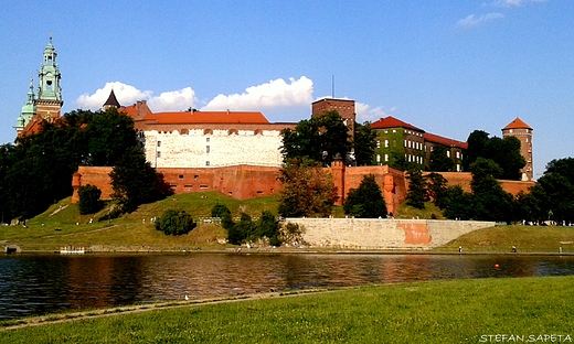 Zamek Krlewski na Wawelu