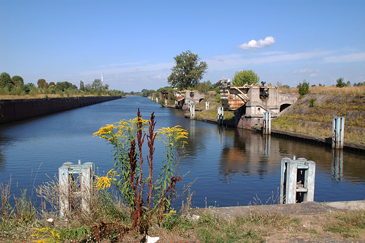 Kdzierzyn-Kole - Basen portowy nr. 1