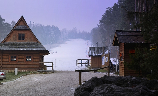 Stok narciarski