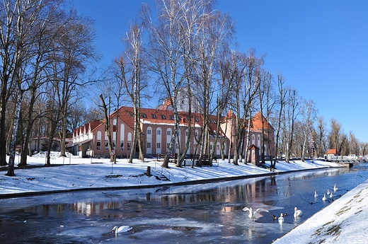 Giycko, Kana uczaski