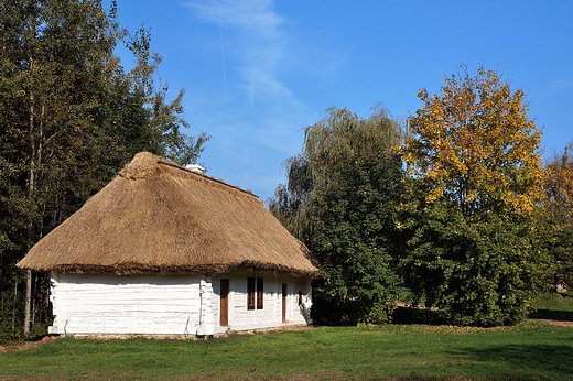 Tokarnia. Muzeum Wsi Kieleckiej.