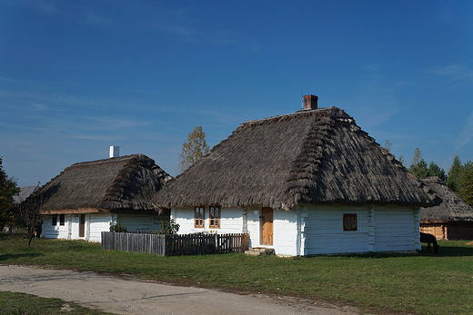 Tokarnia. Muzeum Wsi Kieleckiej.