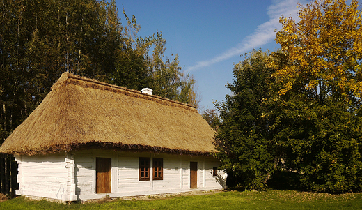 Tokarnia. Muzeum Wsi Kieleckiej.