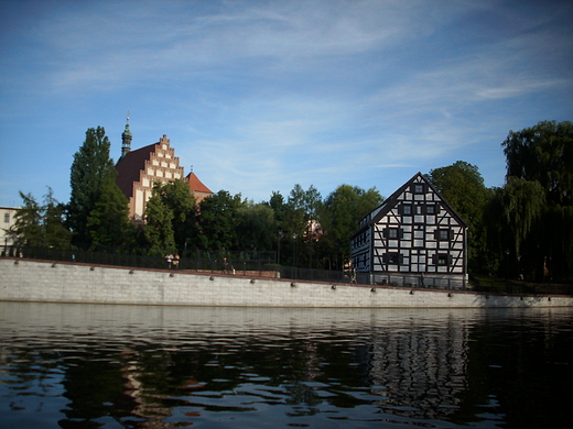 Oddzia muzeum im. L. Wyczkowskiego oraz Fara bydgoska