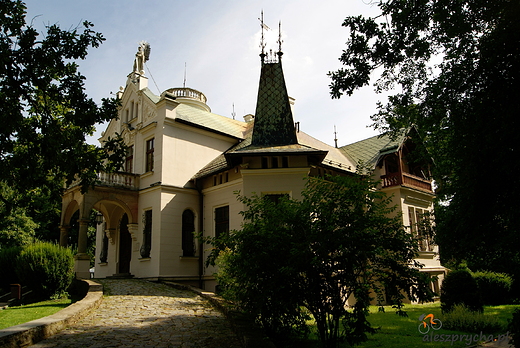 Muzeum H. Sienkiewicza w Oblgorku