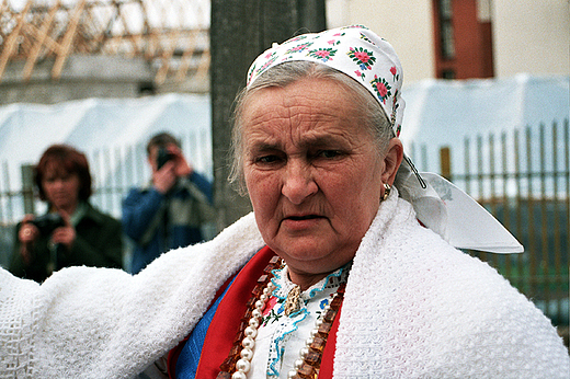yse - tutejsza modelka