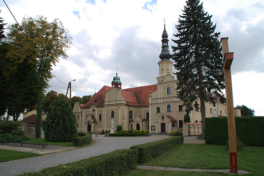 Mochw - Klasztor Paulinw