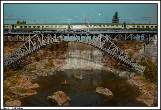 Konin - Park Makiet Mikroskala