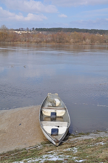 Wisa na wysokoci Kazimierza Dolnego