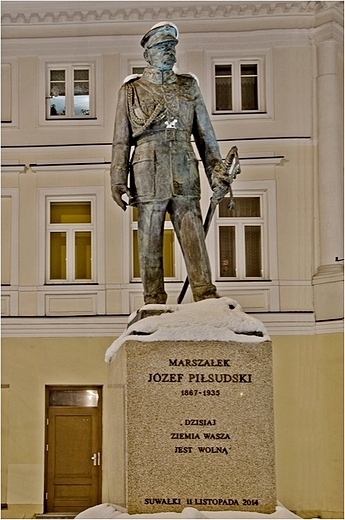 Pomnik Marszałka