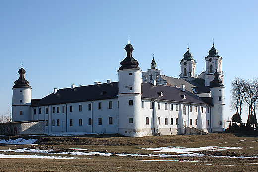 Sejny - klasztor podominikaski