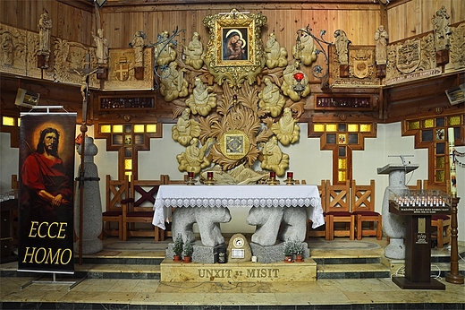 ołtarz