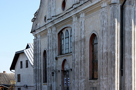 Sejny - Biała Synagoga