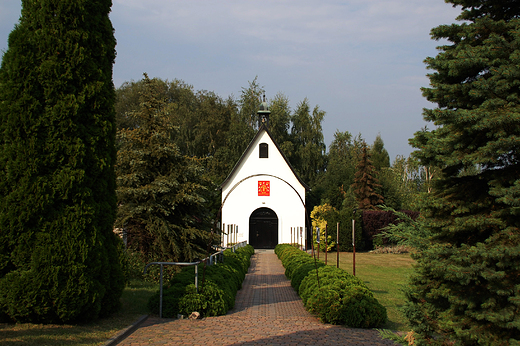 Winw  - Kaplica Szensztacka, Wieczernik