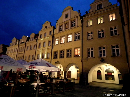 Rynek noc