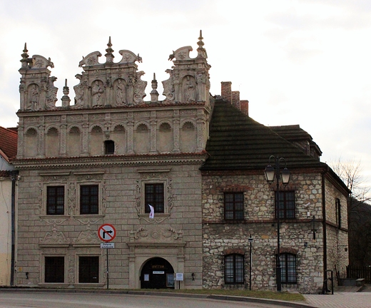 Muzeum - Kamienica Celejowska