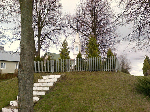 kapliczka ze Skierbieszowskiej
