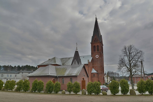 Szymbark Koc w. Teresy od Dziecitka Jezus