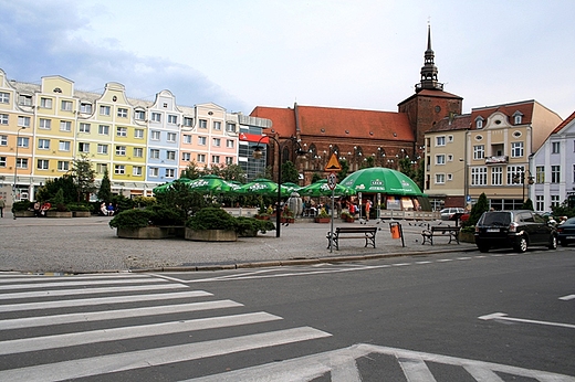 Supsk - Stary Rynek