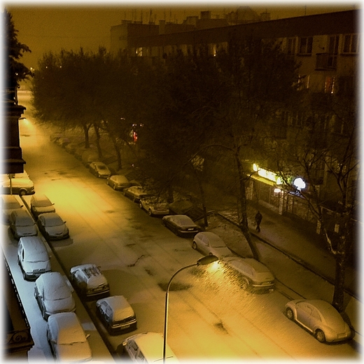 Wiosenna noc, czyli wita bd biae 03.04.2015