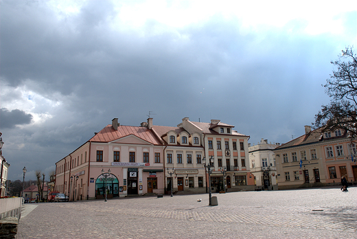 Rynek w Rzeszowie