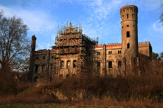 Dobra - Paac von Seherr  Thoss