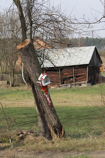 Wiejski obrazek