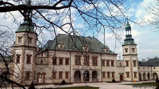 Paac Biskupw Krakowskich w Kielcach