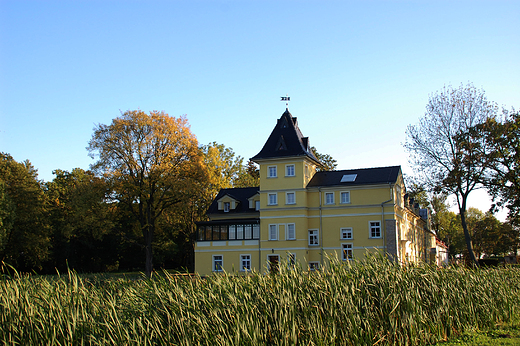 Zakrzw - Paac Hotel Lucja