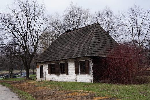 Chorzw - Grnolski Park Etnograficzny -