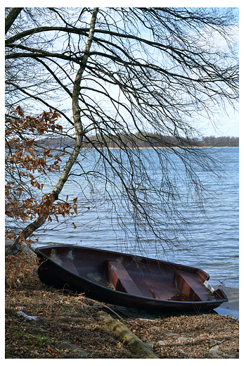 Jezioro Narie