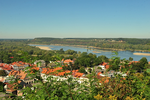 Gra trzech krzyy - panorama