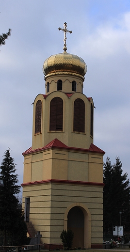 Cerkiew witych Cyryla i Metodego w Biaej Podlaskiej
