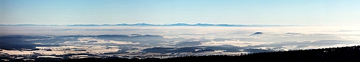 Tatry z najdalszej odlegoi