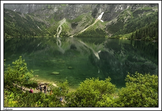 Zakopane - Morskie Oko