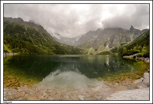 Zakopane - Morskie Oko