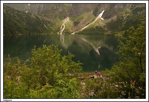 Zakopane - Morskie Oko