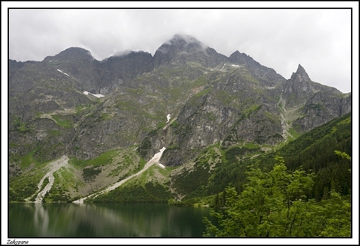 Zakopane - Morskie Oko