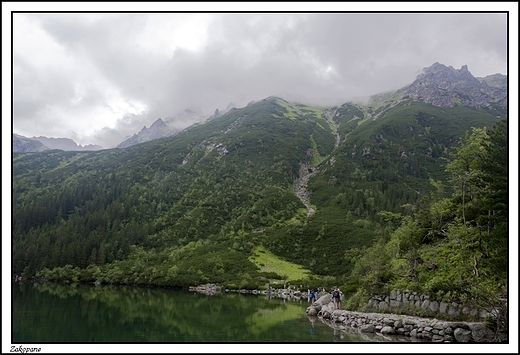 Zakopane - Morskie Oko