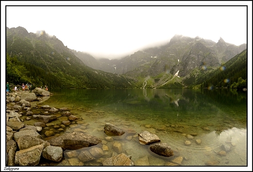 Zakopane - Morskie Oko