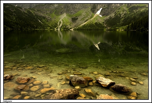 Zakopane - Morskie Oko