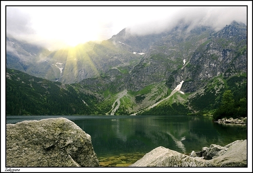 Zakopane - Morskie Oko