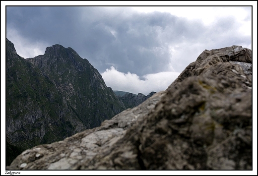 Zakopane - Sarnia Skaa