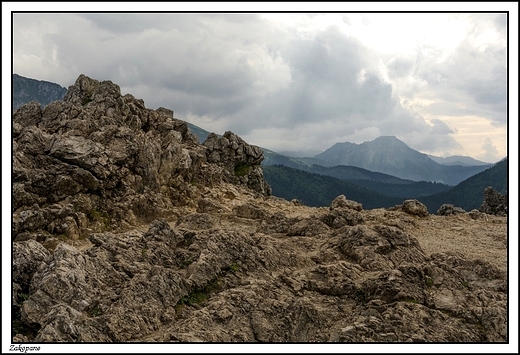 Zakopane - Sarnia Skaa