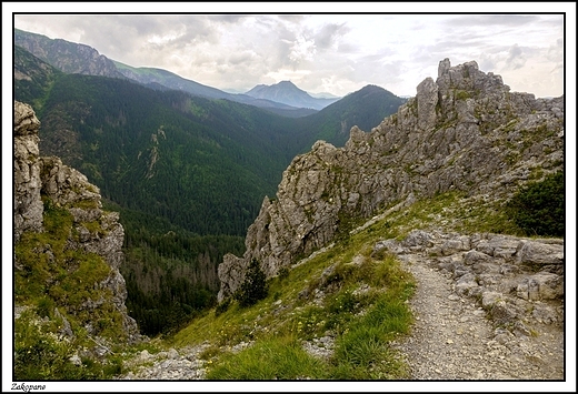 Zakopane - Sarnia Skaa