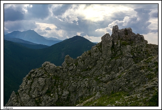 Zakopane - Sarnia Skaa