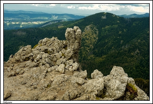 Zakopane - Sarnia Skaa