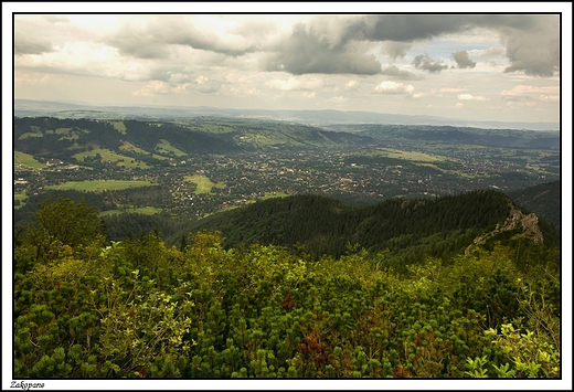 Zakopane - Sarnia Skaa