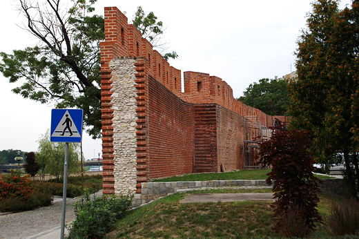 Opole - Mury miejskie